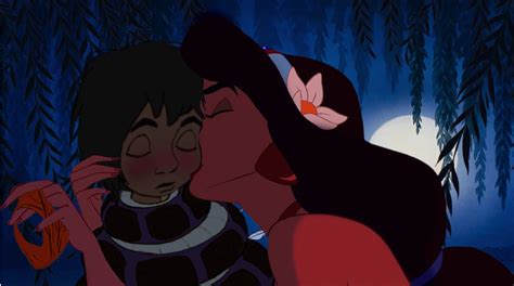 Post 2843610 Aladdin Series Jasmine Mowgli The Jungle Book Crossover