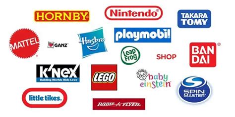 top toy manufacturers companies brands funtoyworldcom