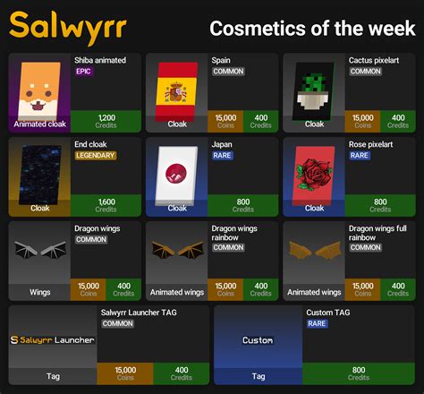salwyrr client on twitter new cosmetics of the week in the shop