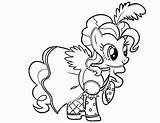 Coloring Pony Little Game Popular sketch template