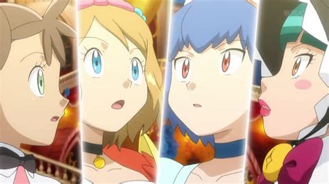 17 best images about serena s dreams on pinterest the ribbon ash and pokemon