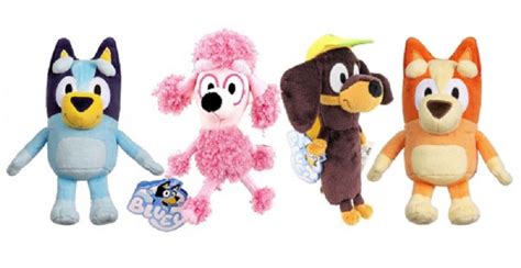 buy official bluey merchandise clothes books toys
