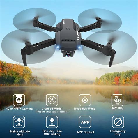 radclo mini drone  camera p hd fpv foldable drone  carry rcdrone