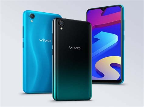 vivo ys launched  india