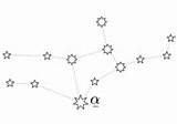 Constellation Virgo Coloring Constellations Pages Printable Dot Drawing Supercoloring Categories sketch template