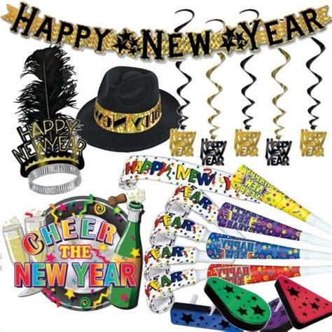 New Years Party Supplies Party At Lewis Elegant Party Supplies