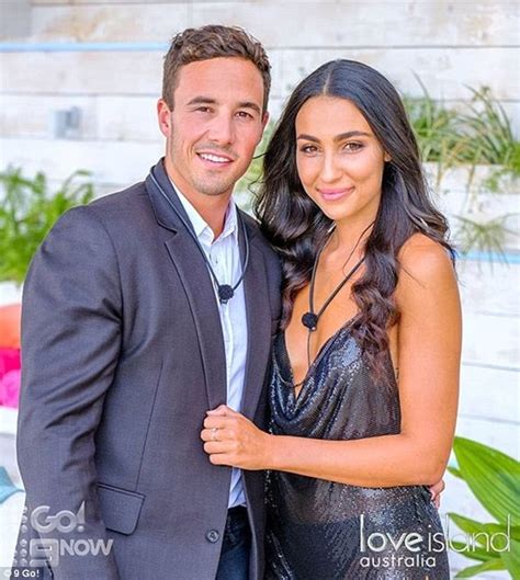 The Shocking Place Love Island Australia S Erin And Eden