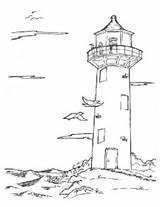 Ausmalen Leuchtturm Lighthouse Coloring Printable Gemerkt Von Yahoo Search Zum sketch template