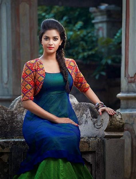 The Hot And Beautiful Keerthi Suresh Is Here To Mesmerise
