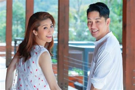 hong kong actress niki chow marries divorced chinese actor denies shotgun wedding