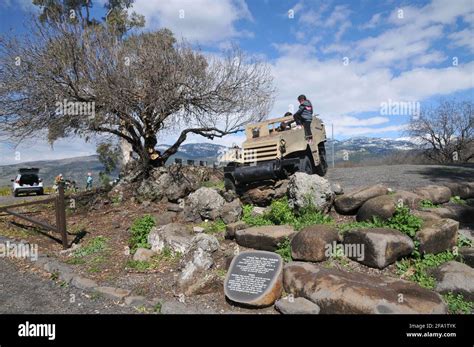day war  golan  res stock photography  images alamy