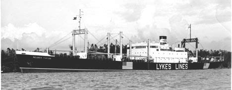 united states maritime commission built     type ships