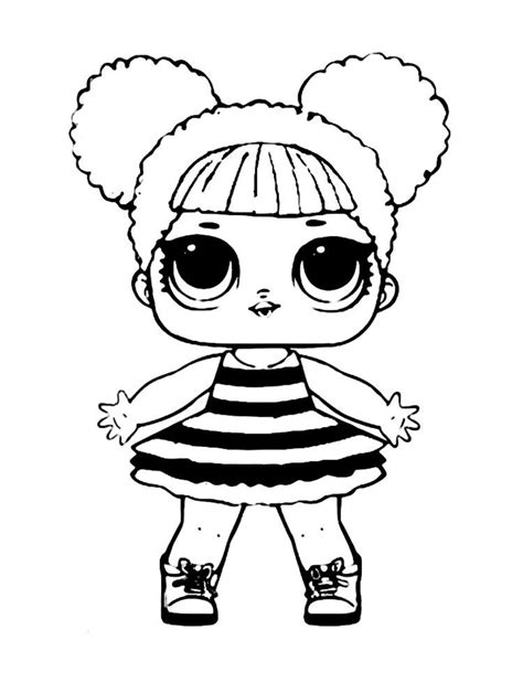 queen bee lol coloring pages bee coloring pages coloring pages