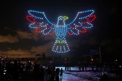 photo gallery pompano beach drone show extravaganza