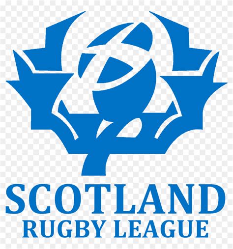 badge  scotland team scotland rugby league logo hd png