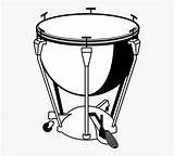 Clipartist Percussion Favor Instruments Clipartkey sketch template
