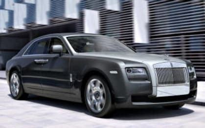 rolls royce ghost  price specs carsguide