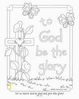 Glory God Trust Bible Risen Verse Divyajanani Karla Korner Script Sheets Karladornacher sketch template