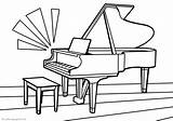 Instrumenty Muzyczne Instrumentos Musicali Musicais Klavier Strumenti Instrumente Muzicale Musicales Kolorowanki Colorat Ausmalbild Pokoloruj Planse Tipareste sketch template