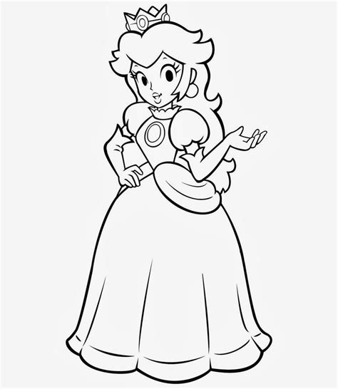 mario coloring pages  kids  apps  kids