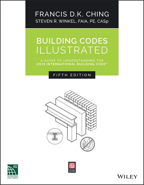 building codes illustrated a guide to understanding the 2015