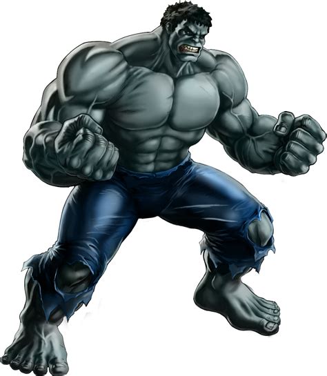 image grey hulk portrait artpng marvel avengers alliance wiki