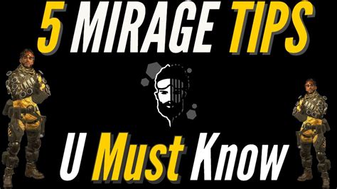 dominate   mirage advanced guide   minutes youtube