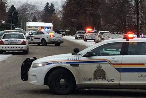 two arrested in kelowna boxing day home invasion