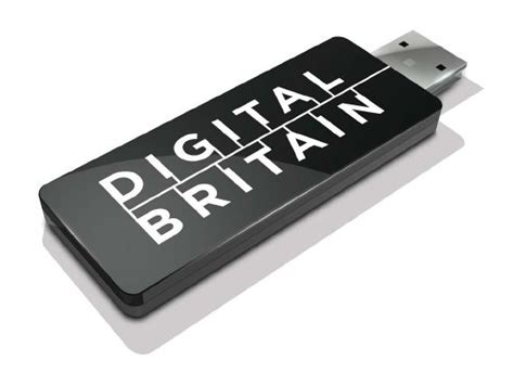 Lord Carter Releases Digital Britain Report Techradar