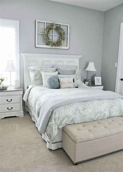 28 Beautiful Small Master Bedroom Ideas Small Guest