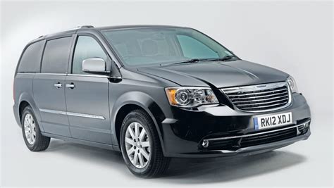 chrysler voyager buyers guide auto express