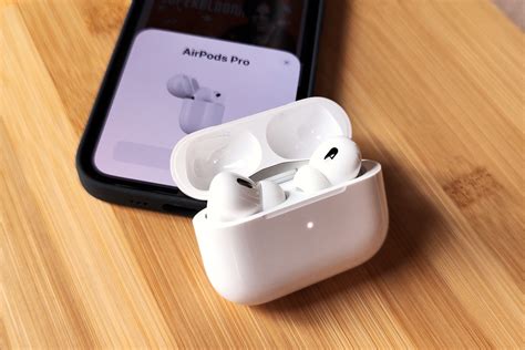 customize airpods pro  touch controls digital trends