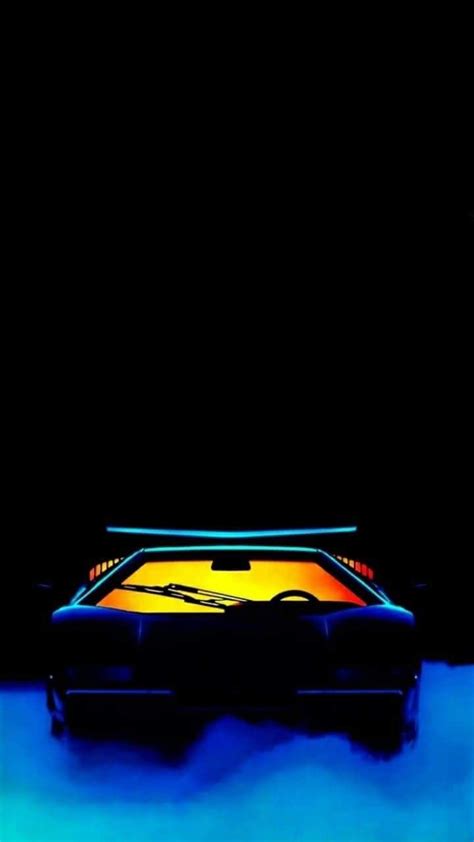 Pin By Martin Vukmanović On World Of Neon Sports Car Wallpaper Neon