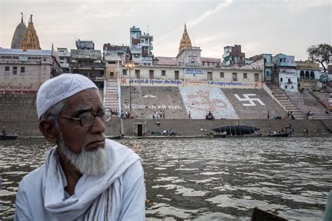 india s muslims worried about controversial hindu leader as national