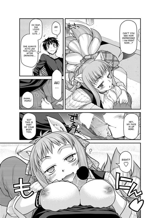 140 The Jealous And Submissive Foxtail Luscious Hentai Manga And Porn