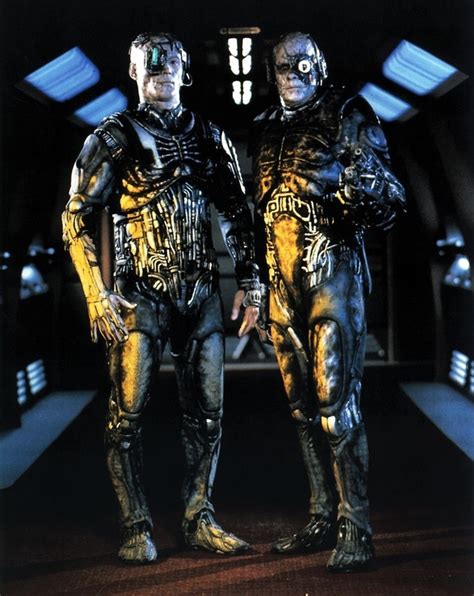 images  borg star trek  pinterest