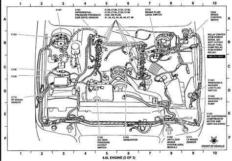 qa common problems   mercury grand marquis parts diagram