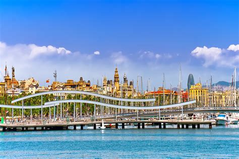 pisos  disfrutar del mar en la ciudad de barcelona