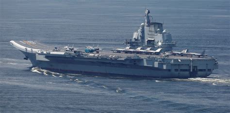 reasons   world  fear chinas aircraft carriers
