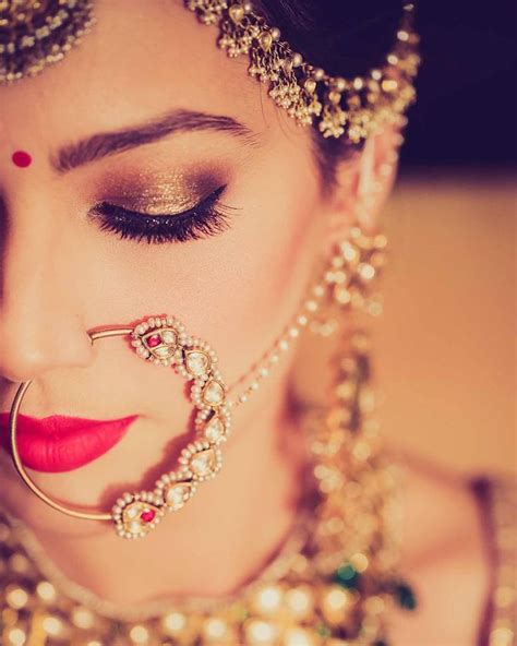 beautiful bridal makeup 2018 for wedding nikah and engagement