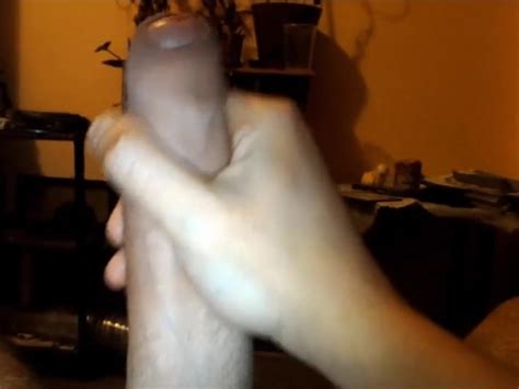 jerking my big uncut cock free porn videos youporn