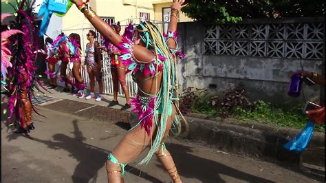 Grenada Carnival Tuesday Parade Of The Bands Pretty Mas 2022 Youtube