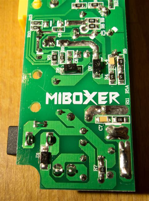 long review  miboxer  smart charger picture heavy budgetlightforumcom