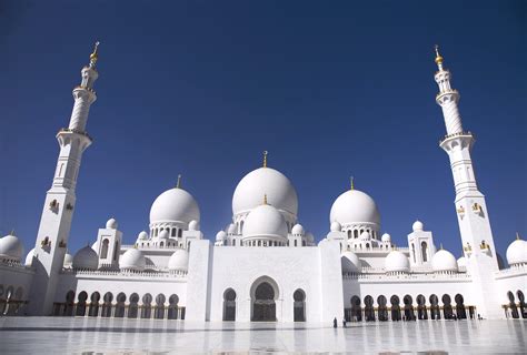 fond decran batiment mosquee architecture islamique islam mecque