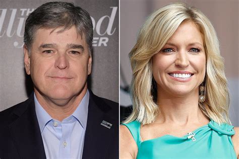 Fox News S Sean Hannity And Ainsley Earhardt Have Been Dating Very