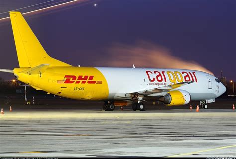 boeing  ysf cargo air dhl aviation photo  airlinersnet