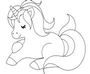 unicorn coloring pages color   printable