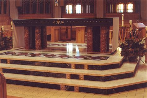 autels exposition virtuelle histoire de la construction de la cathedrale  de leveche de