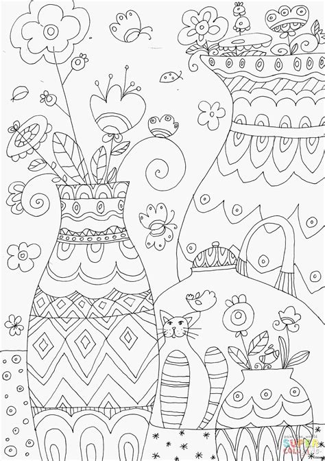 art worksheets coloring pages