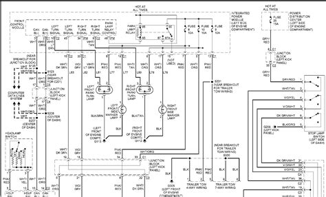 dodge durango wiring diagrams